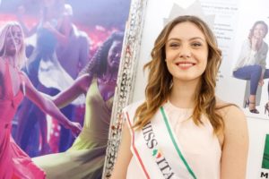 EXPO RIVA SCHUH 2018 - MISS ITALIA