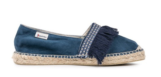 The eco-friendly soul of Espadrilles 