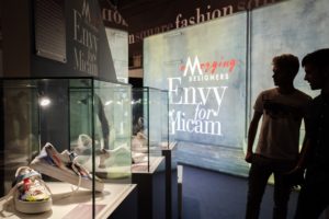 exhibition Envy for Micam